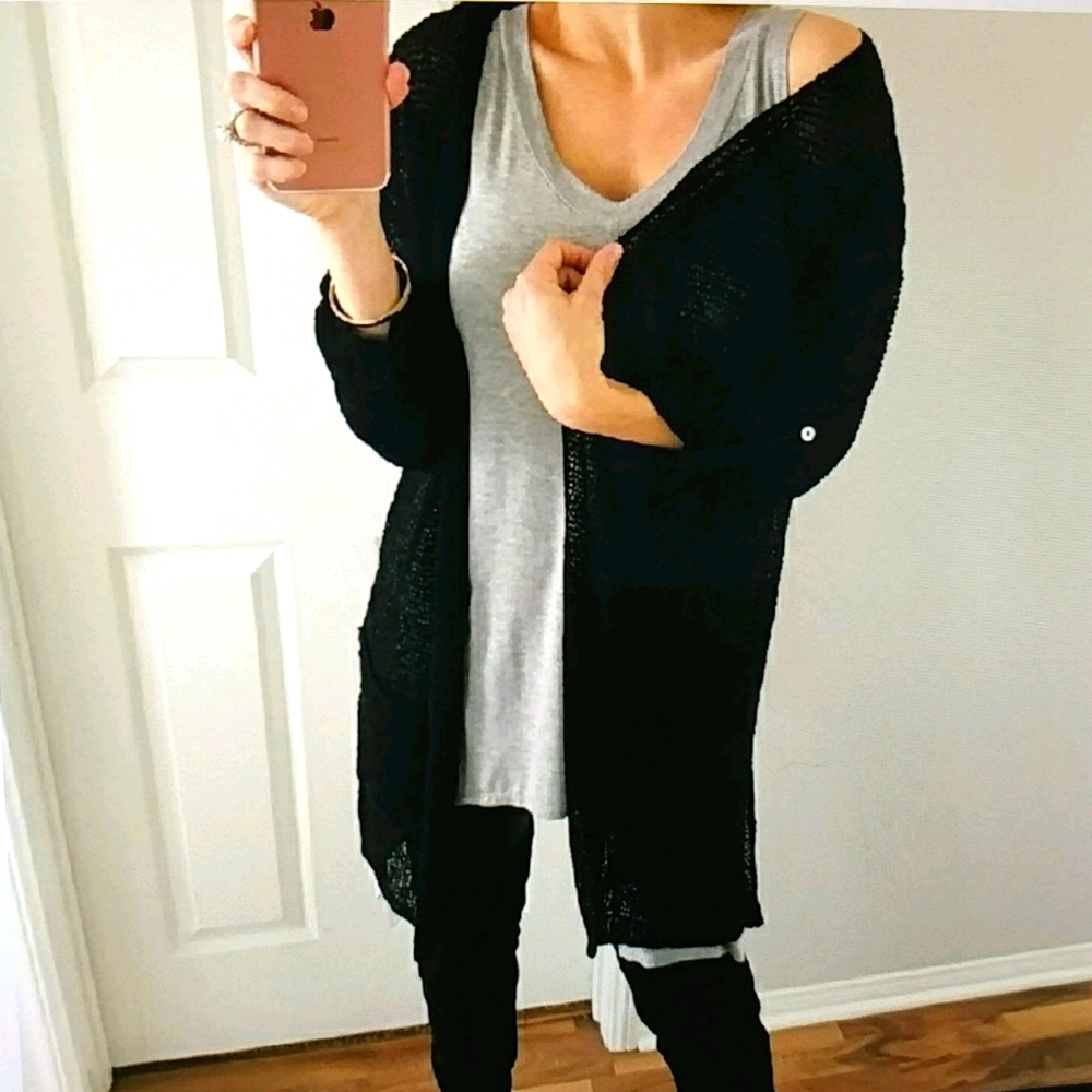 Knit Cardi